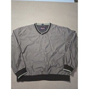 Original King Louie Pullover Jacket Type Pocket Size‎ M Golf Shirt
